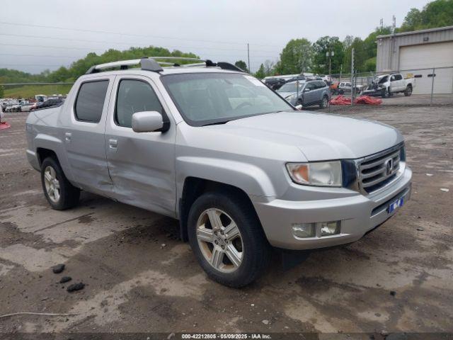  Salvage Honda Ridgeline