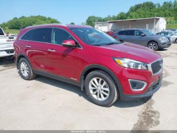 Salvage Kia Sorento