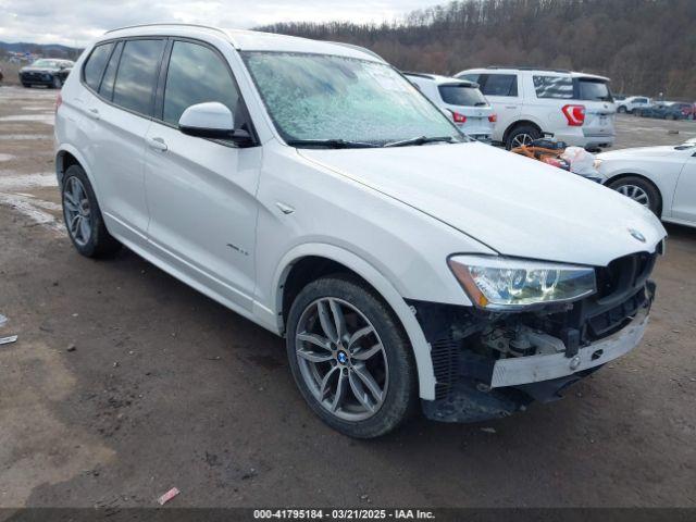  Salvage BMW X Series