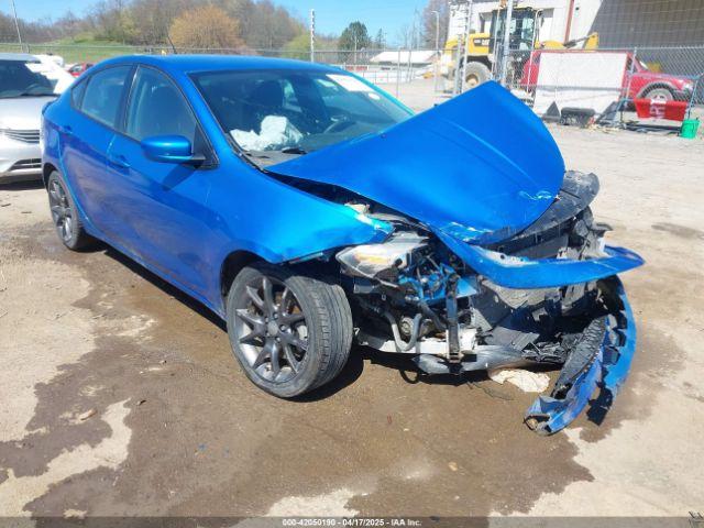  Salvage Dodge Dart