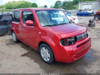  Salvage Nissan cube
