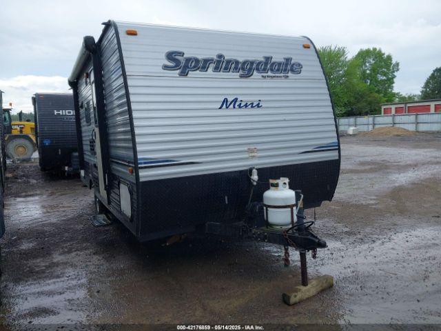  Salvage Keystone Springdale