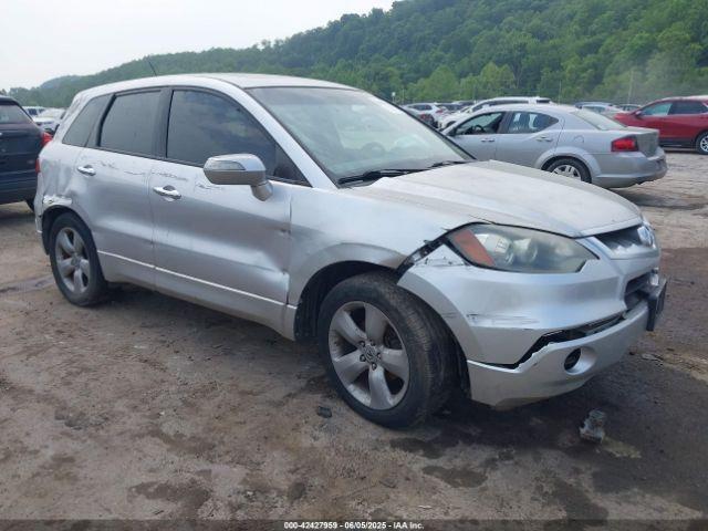  Salvage Acura RDX