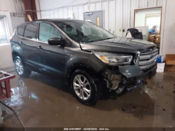  Salvage Ford Escape