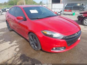  Salvage Dodge Dart