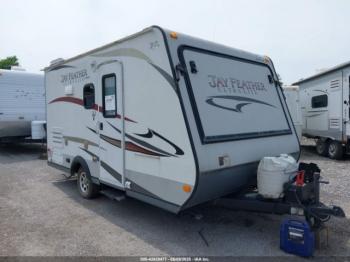  Salvage Jayco Featherlite