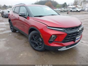  Salvage Chevrolet Blazer