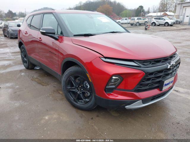  Salvage Chevrolet Blazer