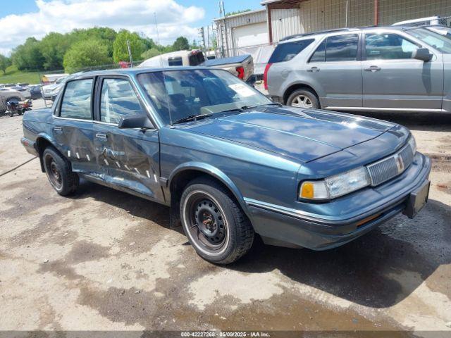  Salvage Oldsmobile Cutlass Ciera
