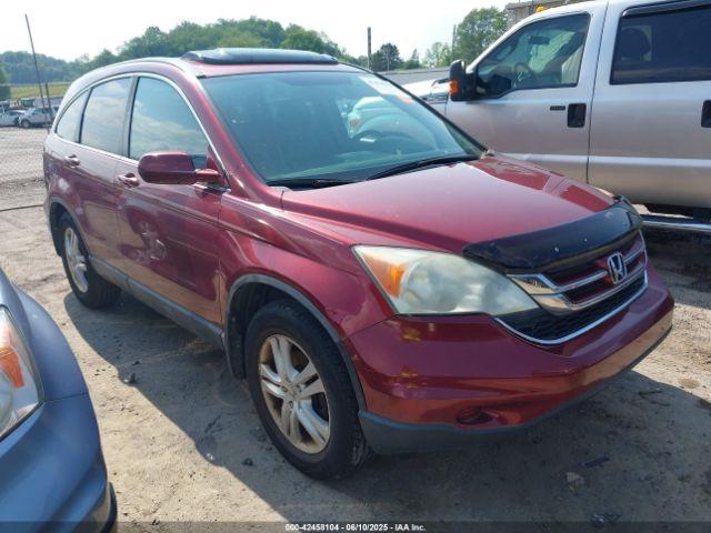  Salvage Honda CR-V