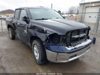  Salvage Ram 1500