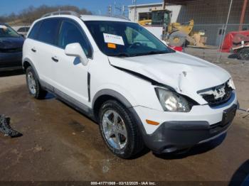  Salvage Chevrolet Captiva