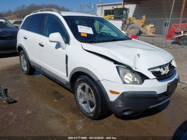  Salvage Chevrolet Captiva