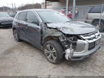  Salvage Mitsubishi Outlander