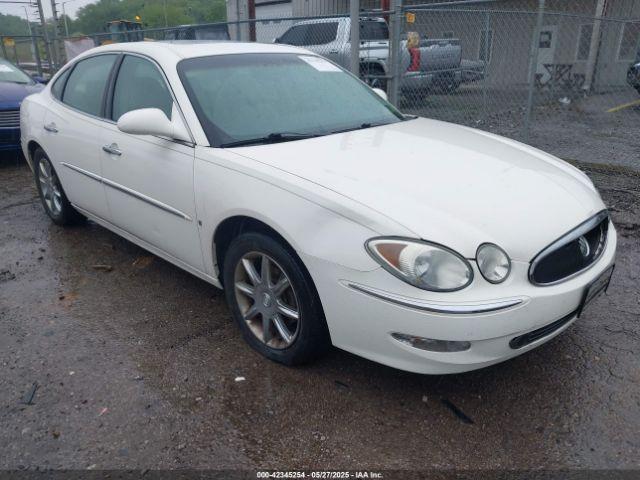  Salvage Buick LaCrosse