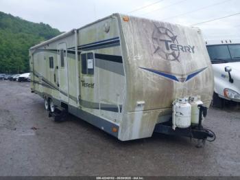  Salvage Terry 280fqs