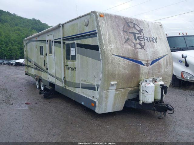  Salvage Terry 280fqs