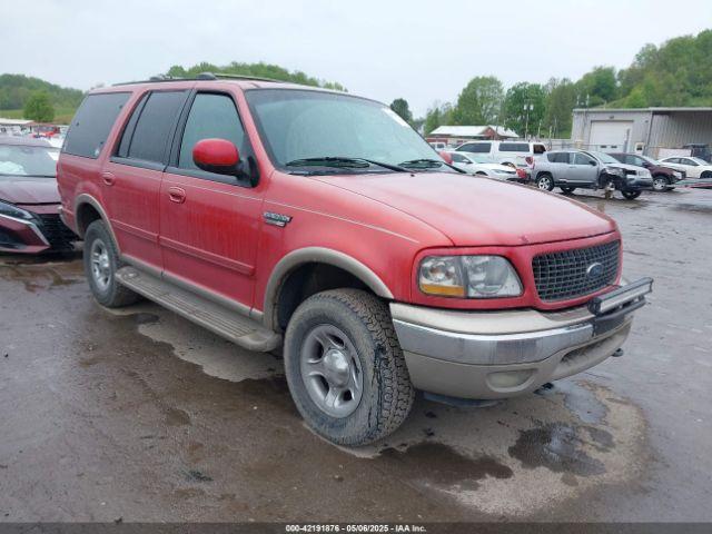 Salvage Ford Expedition
