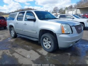  Salvage GMC Yukon