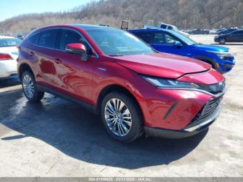  Salvage Toyota Venza