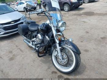  Salvage Yamaha Xvs650
