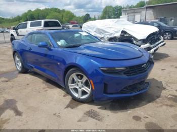  Salvage Chevrolet Camaro