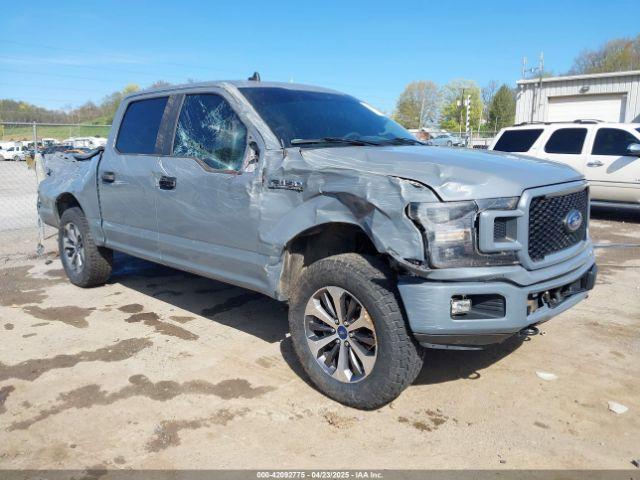  Salvage Ford F-150