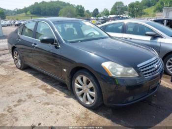  Salvage INFINITI M35x