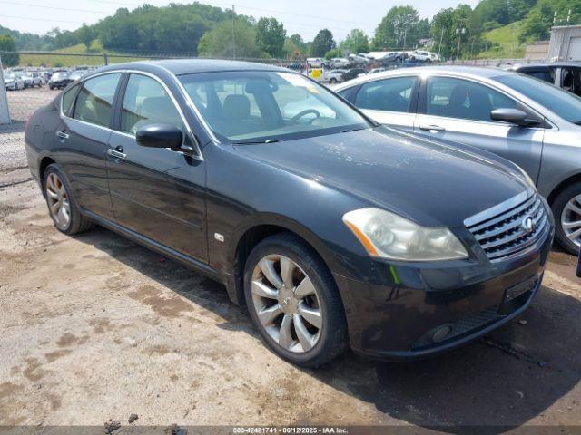  Salvage INFINITI M35x