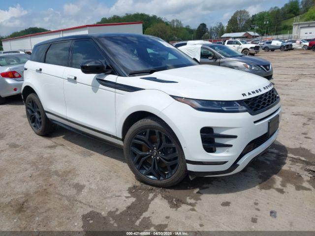  Salvage Land Rover Range Rover Evoque