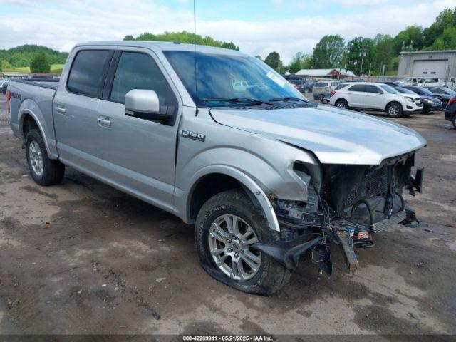  Salvage Ford F-150