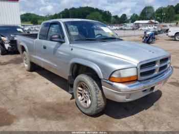  Salvage Dodge Dakota
