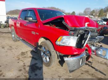  Salvage Ram 1500
