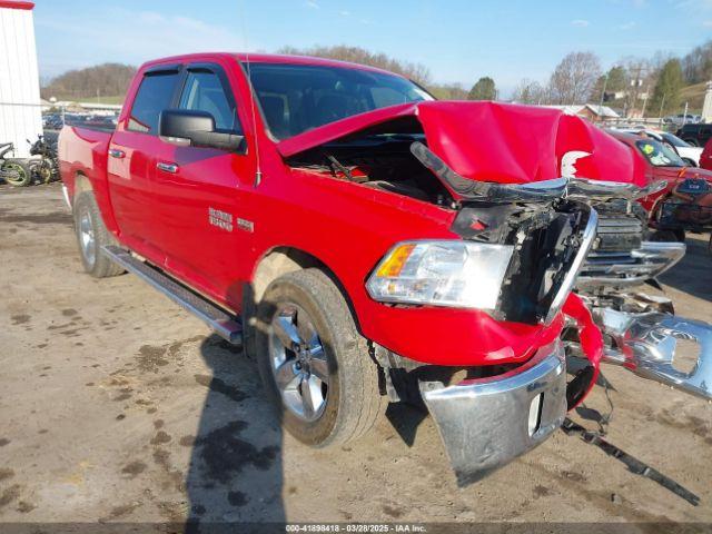  Salvage Ram 1500