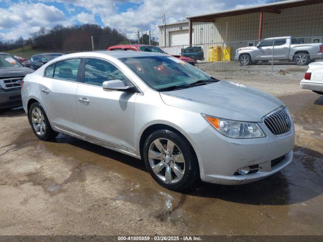  Salvage Buick LaCrosse