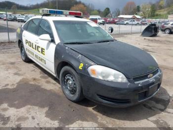  Salvage Chevrolet Impala
