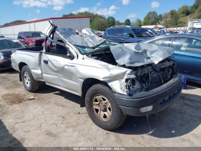  Salvage Toyota Tacoma