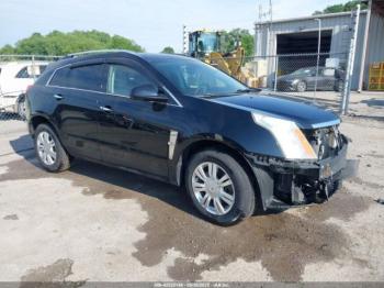  Salvage Cadillac SRX