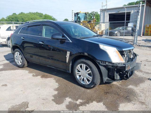  Salvage Cadillac SRX