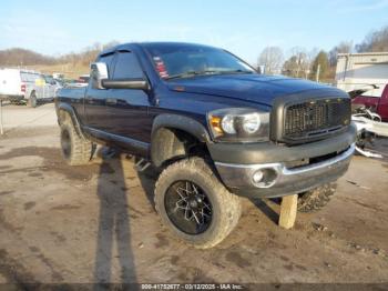  Salvage Dodge Ram 1500