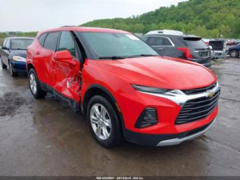 Salvage Chevrolet Blazer