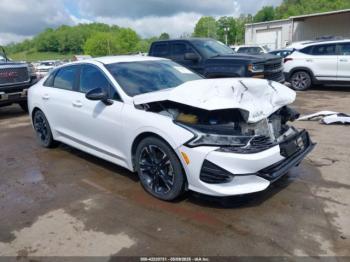  Salvage Kia K5