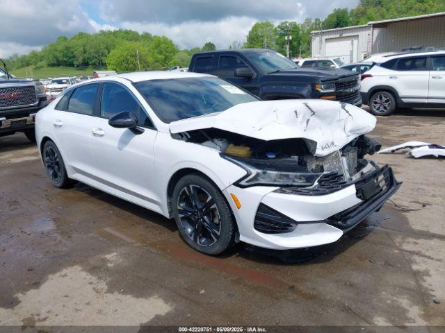  Salvage Kia K5