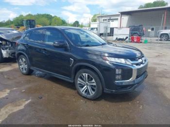  Salvage Mitsubishi Outlander