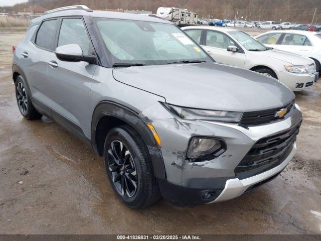  Salvage Chevrolet Trailblazer
