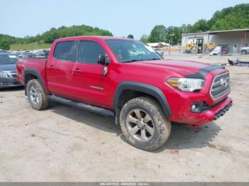  Salvage Toyota Tacoma