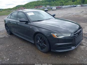  Salvage Audi A6