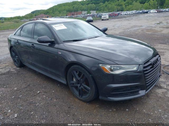  Salvage Audi A6