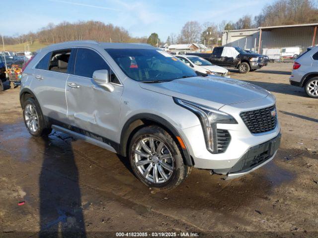  Salvage Cadillac XT4