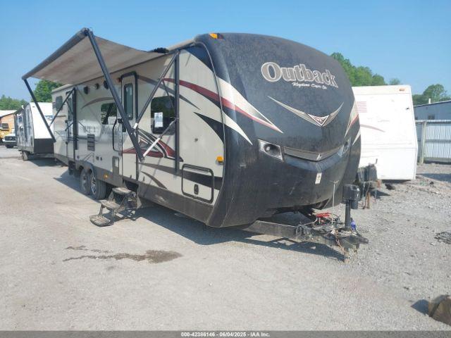  Salvage Keystone Outback 312bh